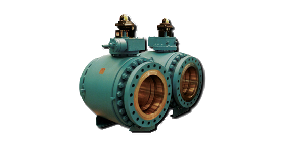 Ball valve