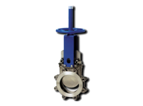 Slurry shut-off valve