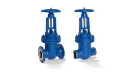 Gate valve 