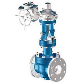 Non-contact Rising Stem Ball Valves