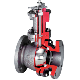 Cryogenic ball valve