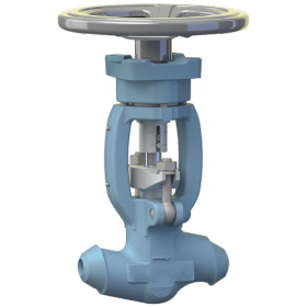 VA500 ASME High pressure globe valve