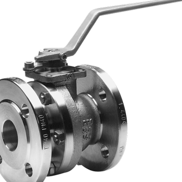 328/628 Capro type ball valve