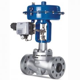 Diaphragm control valve