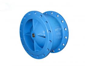 Silent check valve