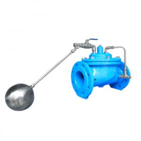 Float valve